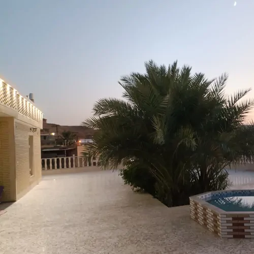 تصویر 13 - خانه کوهستان (واحد ۲) در  طبس