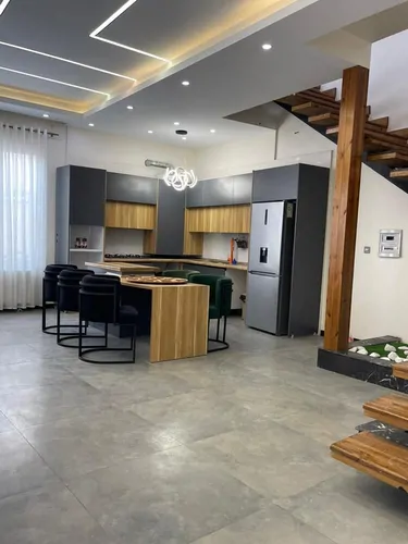 تصویر 8 - ویلا استخردار آبگرم هرمس با بیلیارد در  رودهن