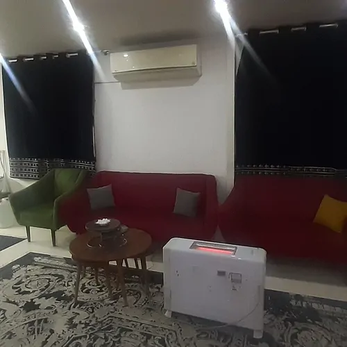 تصویر 2 - ویلا باغ استخردار تابستانی امیرعلی در رباط کریم