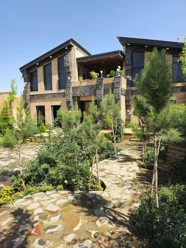 تصویر 2 - ویلا استخردار آبگرم امپراطور با بیلیارد و فوتبالدستی در کردان