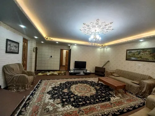 تصویر 2 - آپارتمان مبله امیرسام (واحد 1) در  سرعین