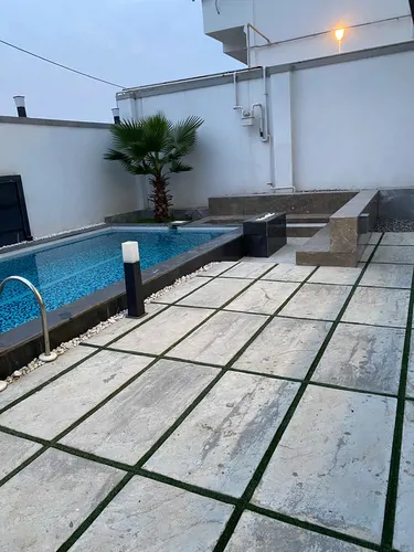 تصویر 22 - ویلا استخردار آبگرم عدن در لاهیجان