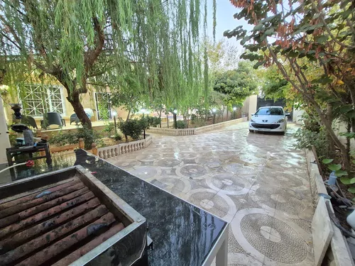 تصویر 10 - ویلا بید مجنون در  چهارباغ