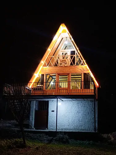 تصویر 18 - کلبه سوئیسی اِسبو در  بابل کنار