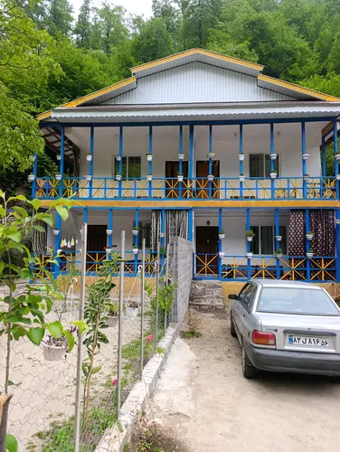 تصویر 2 - ویلا بهرام زیرانی  در  ماسوله 