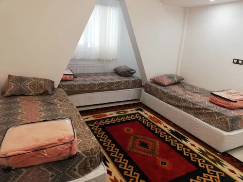 تصویر 3 - هتل آپارتمان ملل (3 تخته سینگل) در  کرمان