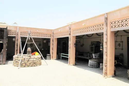 تصویر 5 - روستایی و عشایری لرد (ساوات) در  قشم