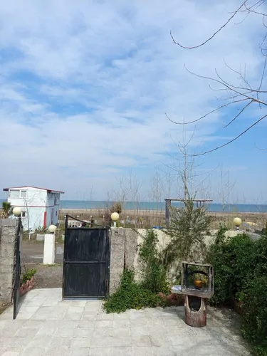 تصویر 3 - ویلا چشم انداز ساحل قایق سواری شاتل جت اسکی اسب سواری در انزلی