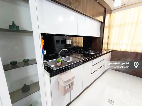 تصویر 7 - آپارتمان مبله صراف (واحد ۱) در مشهد