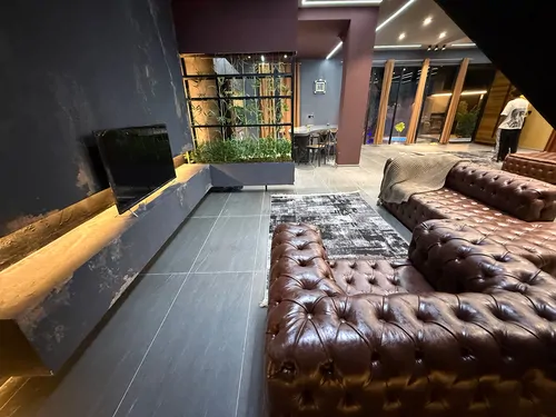 تصویر 6 - ویلا استخردار آبگرم نِلی در  رودهن