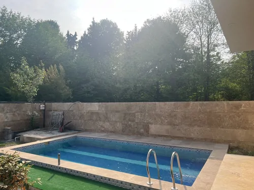 تصویر 2 - ویلا استخردار جنگلی الیمالات در نور