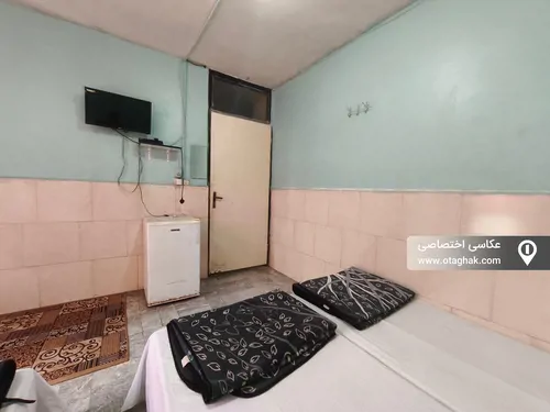 تصویر 5 - مهمانسرا ولیعصر (اتاق 206) در  بندر عباس