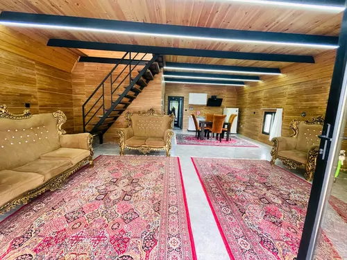 تصویر 2 - کلبه سوئیسی سهیل در ماسال