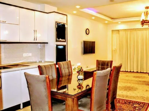 تصویر 2 - هتل آپارتمان گلستان3 (واحد 5) در  محمودآباد