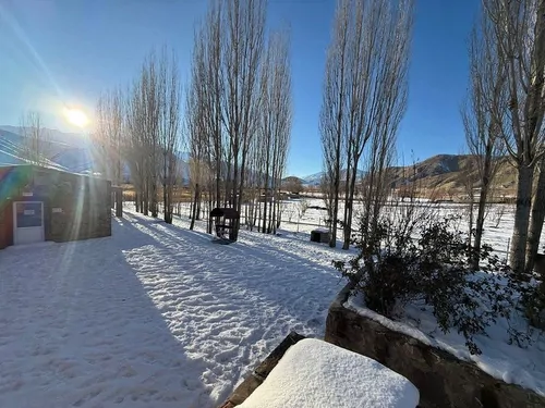 تصویر 17 - ویلا استخردار آبگرم سانسی آسمان در فیروزکوه