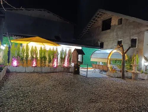 تصویر 2 - ویلا کیهان با جکوزی در رامسر