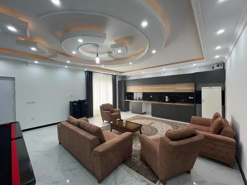 تصویر 3 - ویلا استخردار آبگرم با بیلیارد امیرمحمد در سهیلیه