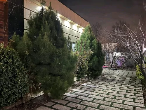 تصویر 4 - ویلا ویلای مدرن و لوکس رز در چهارباغ