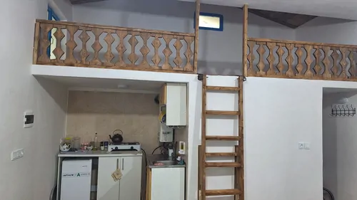 تصویر 8 - کلبه روستایی دگا  در  رستم آباد