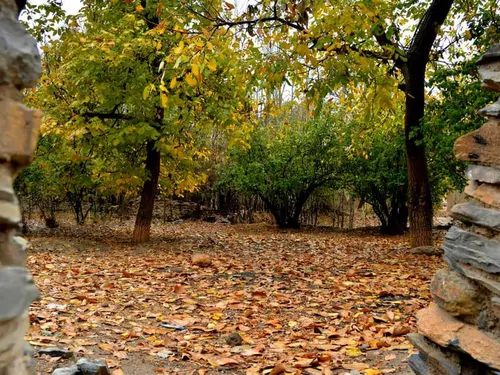 تصویر 10 - اقامتگاه بوم‌گردی حاج بالاخان در  خنداب