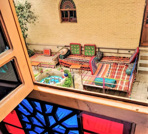 تصویر 2 - اقامتگاه بوم‌گردی سی راه (اتاق۸) در  شیراز
