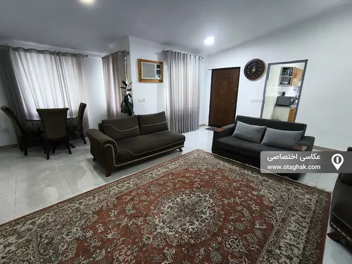 تصویر 9 - ویلا کاملیا در  نمک آبرود