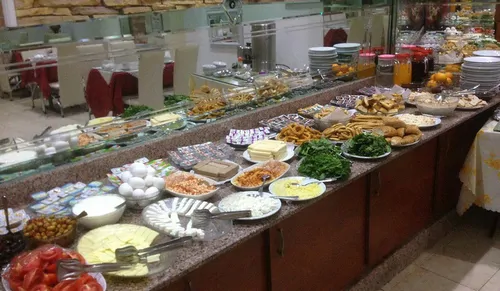 تصویر 9 - هتل آپارتمان اوز ( تریپل) با صبحانه رایگان  در  وان