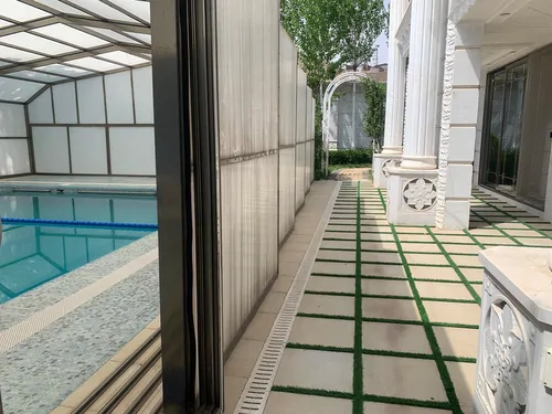 تصویر 48 - ویلا تریپلکس استخردار آبگرم كاخ سفيد در  دماوند