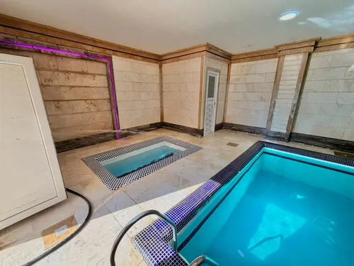 تصویر 25 - ویلا استخردار آبگرم طلا با بیلیارد و ایرهاکی در  سهیلیه