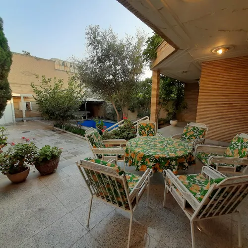 تصویر ۱ - خانه ویلایی بیشه در  اصفهان