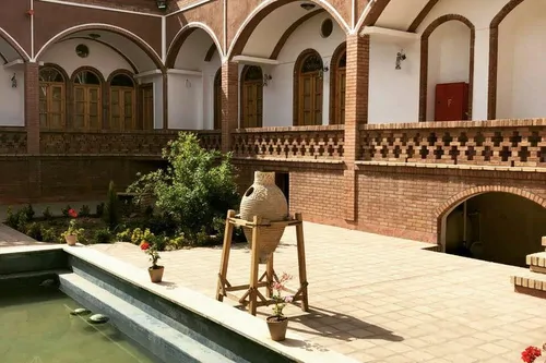 تصویر 2 - هتل سنتی فانوس ویونا (تکنفره۱) در کاشان