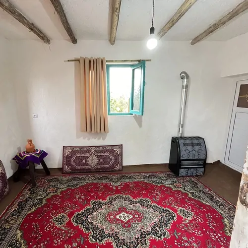 تصویر 4 - اقامتگاه بوم‌گردی روستایی رافا (اتاق سفید پَلَت)  در  سنگر