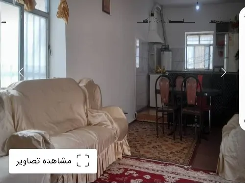 تصویر 2 - خانه ۱۱۰متری فراز بیستون در صحنه