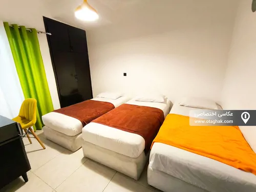 تصویر 9 - آپارتمان هراز (واحد 3) در  کیش