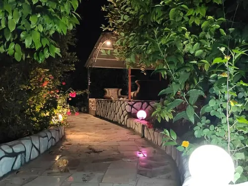 تصویر 3 - ویلا یزدان با استخر آبگرم و جکوزی در دزفول