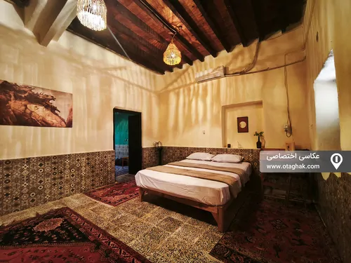 تصویر 3 - ویلا باغ استوایی عمارت چند درخت در هرمز