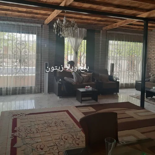تصویر 4 - ویلا لوکیشن زیتون در شهریار