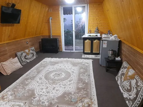 تصویر 2 - کلبه سوییسی بهار نارنج در بابل