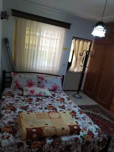 تصویر 5 - خانه مبله سخت‌سر (طبقه بالا) در  رامسر