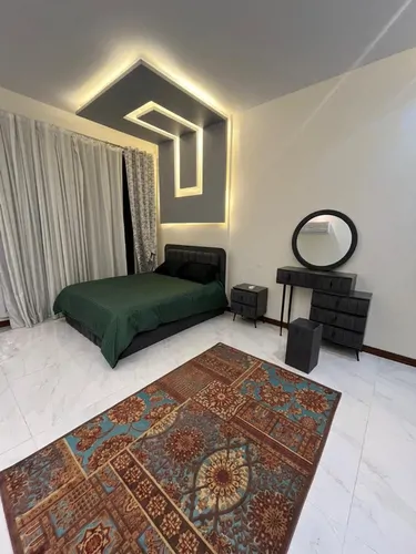 تصویر 11 - ویلا استخردار آبگرم مدرن مجلل (۱) با بیلیارد در  رودهن