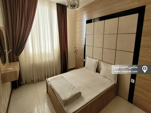 تصویر 7 - هتل آپارتمان پیام 1003 در  مشهد