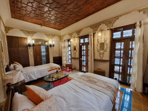تصویر 1 - هتل سنتی عمارت شهسواران(اتاق طلایه داران 2) در  اصفهان