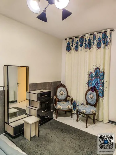 تصویر 2 - سوییت اقامتگاه جنت اباد جنوبی واحد 5 در تهران