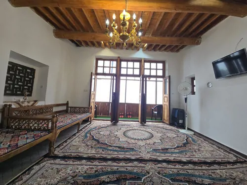 تصویر 4 - اقامتگاه بوم‌گردی سنتی رحمانی (2) در  ماسوله 
