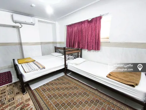 تصویر 4 - خانه مسافر شریف (سه تخته ۲) در قم