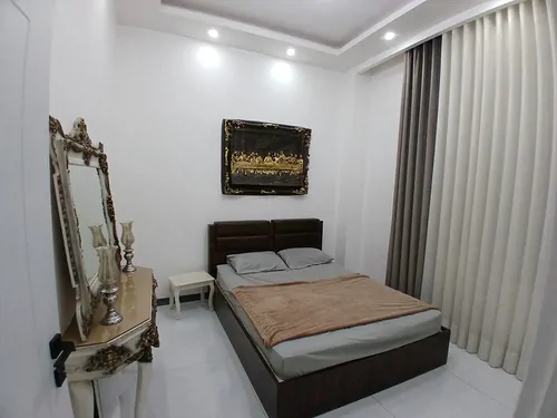 تصویر 12 - ویلا باغ استخردار آبگرم رضا در  ماهدشت