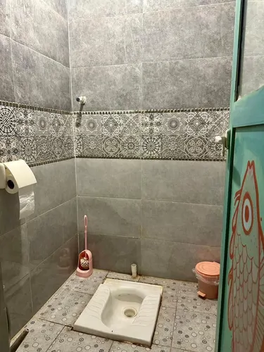 تصویر 30 - اقامتگاه بومگردی خانه درنگ (اتاق روزنه دریا) با صبحانه رایگان در هرمز