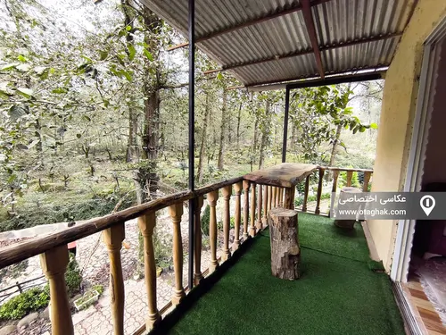 تصویر ۱ - ویلا آرسام (5) در  شیرگاه