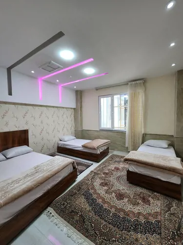 تصویر 5 - هتل آپارتمان  متین (425) در  مشگین شهر 