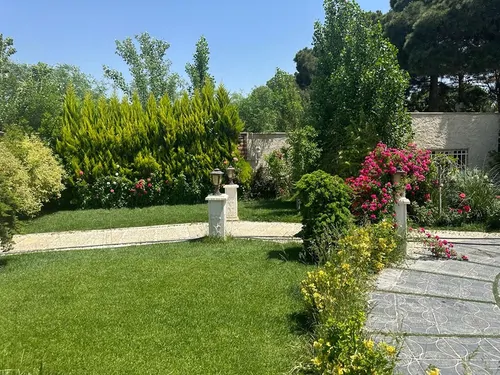 تصویر 4 - ویلا باغ ویلای ارم  در ماهدشت
